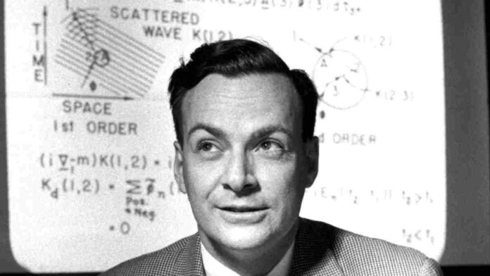 Richard Feynman Biography In Hindi