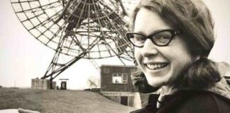 Jocelyn Bell Burnell The Lady Who Discovered Pulsars