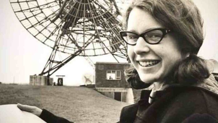 Jocelyn Bell Burnell The Lady Who Discovered Pulsars