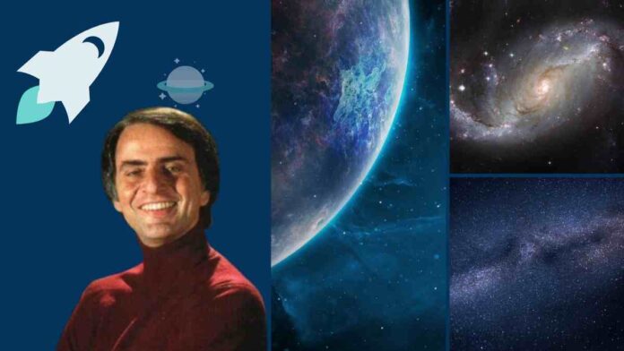 Biography Of Carl Edward Sagan