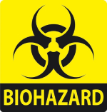 International Biological Hazard Symbol