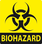 International Biological Hazard Symbol