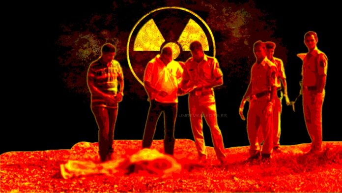 police investigation of strange disappearance of indian nuclear scientists