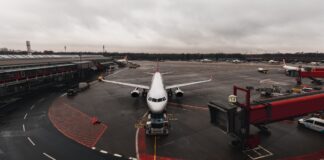 Airplanes halted due to 5G