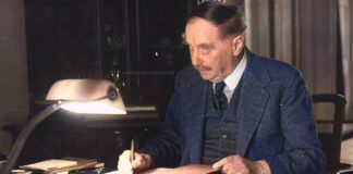 hg wells during his own lifetime