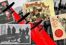 Artistic Illustration of Psychological Warfare