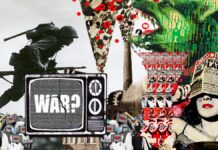 Illustration of Information Warfare