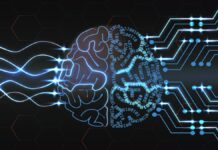 Illustration of Neuralink