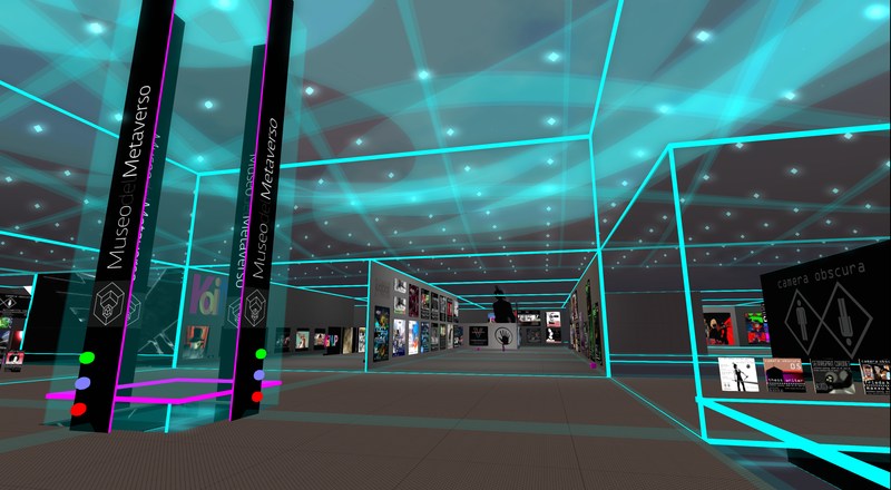 The Metaverse Museum