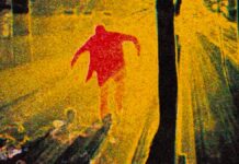 Artistic Illustration of the Mysterious Disappearance of People at Bennington Triangle