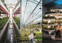 Examples of Urban Agriculture