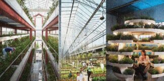 Examples of Urban Agriculture