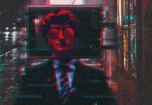 Artistic Illustration of Hyperreality