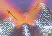 Tiny Invisibility Cloak Made Using Metamaterials