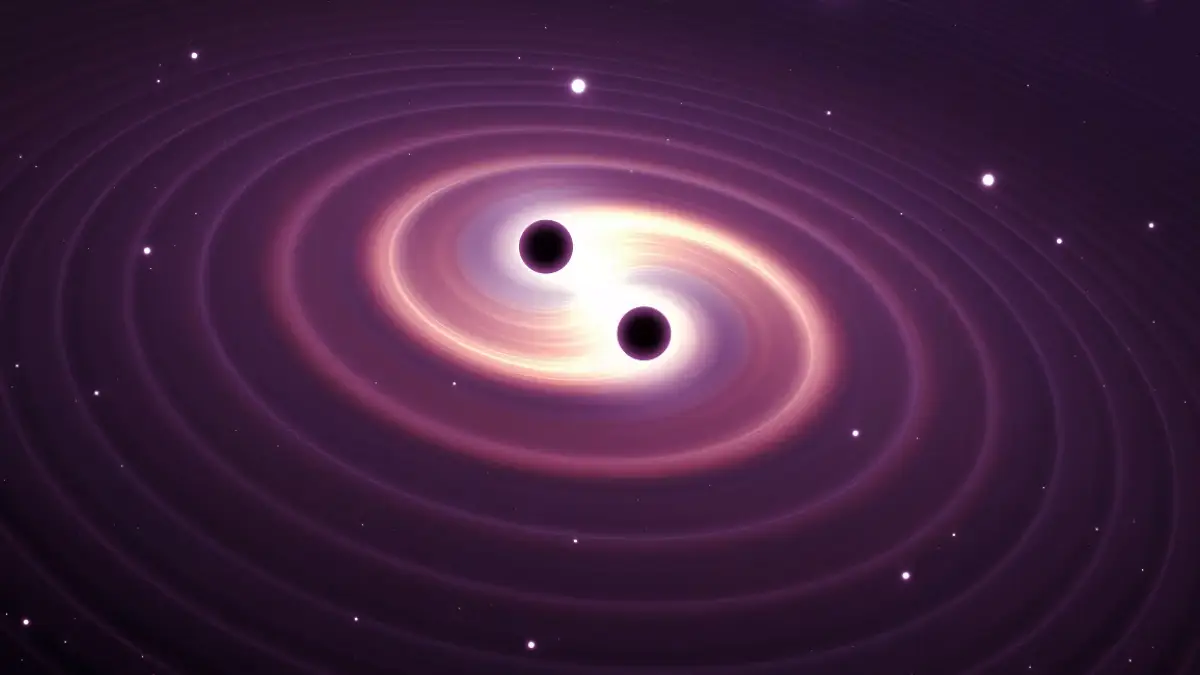 Gravitational wave discovery leads to greater understanding of the fabric  of our universe