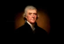 Thomas Jefferson Potrait