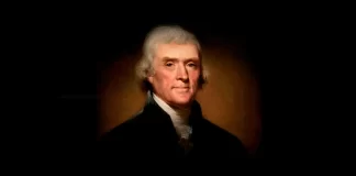 Thomas Jefferson Potrait