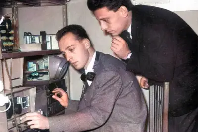 Judica-Cordiglia brothers who recorded audio evidence of the Lost Cosmonauts