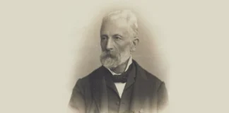 Adolf Bastian portrait