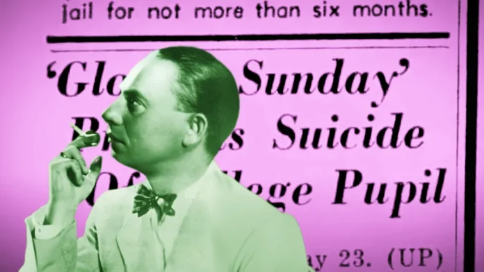 A Suicide Song or a Myth Article's Thumbnail with Rezső Seress