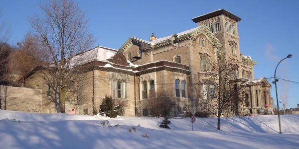 Hugh Allan House "Ravenscrag", Allan Memorial Institute