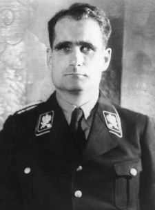 rudolf hess