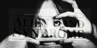Artistic illustration of Alien Hand Syndrome