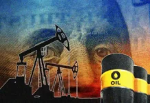 Illustration of the Petrodollar System a Geopolitical Weapon