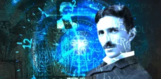 Tesla’s Secrets & The Barron Trump Time Travel Mystery