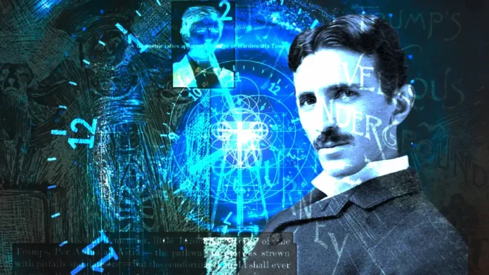 Tesla’s Secrets & The Barron Trump Time Travel Mystery