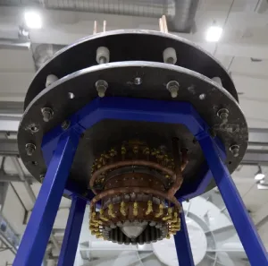 Plasma based Rocket Engine, developed by Russia's Rosatom.