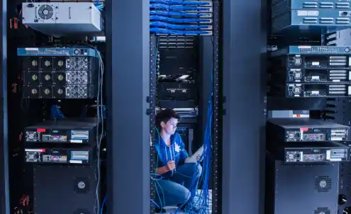 Air gapping, or creating an air gap, is the practice of physically isolating a computer system or network so it cannot connect either directly or indirectly to other systems or external networks.