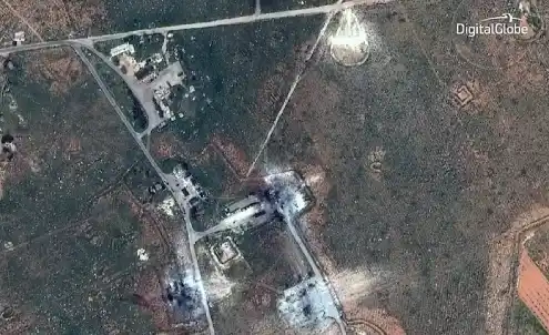 Space Development Agency's ability to track time-sensitive ground threats