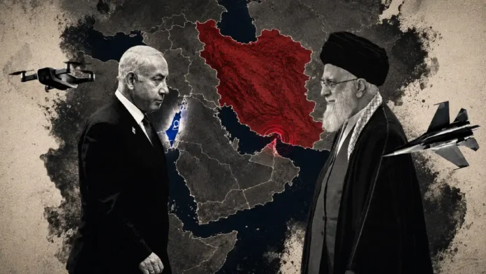 The Israel-Iran shadow war reshaping the Middle East The Israel-Iran shadow war reshaping the Middle East