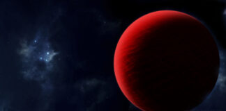 Artist Concept of Brown Dwarf, It's a type of substellar object in space. | © Unrevealed Files