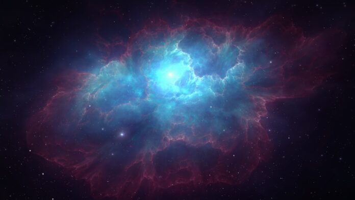 Artistic Big Bang | Big Bang is a Theory, It is a cosmological model of the observable universe.